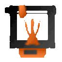 3D printer gif